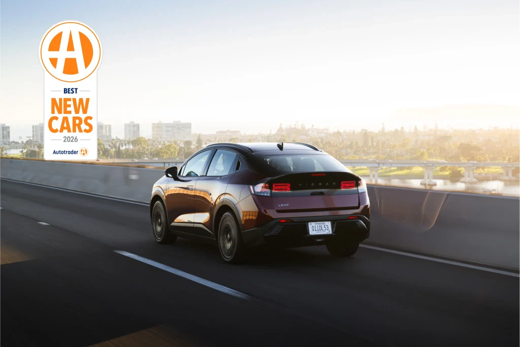 Latest Supercar News: Ferrari unveils the Amalfi Spider, Bugatti restores a record-breaking Veyron Super Sport and Nissan LEAF wins Autotrader's best new car