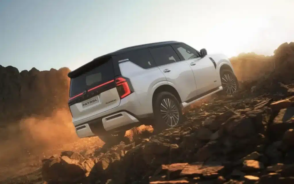 New-Nissan-Patrol-off-roader-SUV