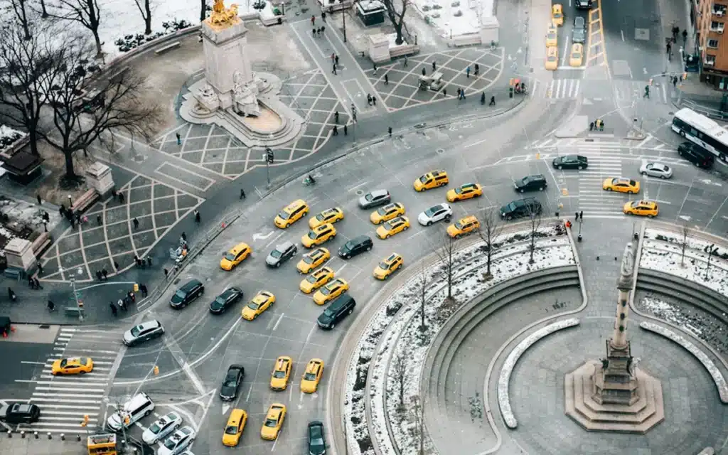 Why New York City taxi drivers once chose French diesels in the Peugeot 504 and 505 over the American V8 as their choice of yellow cabs