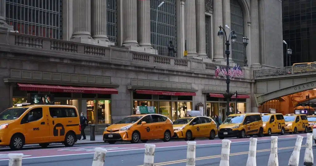 New York politician tried to ban all private cars from Manhattan due to 'intolerable' situation