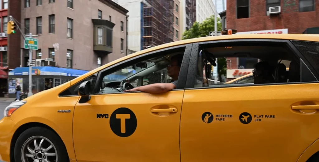 London cab driver investigates the 'brutal' economics of New York taxis and is left stunned at what he finds