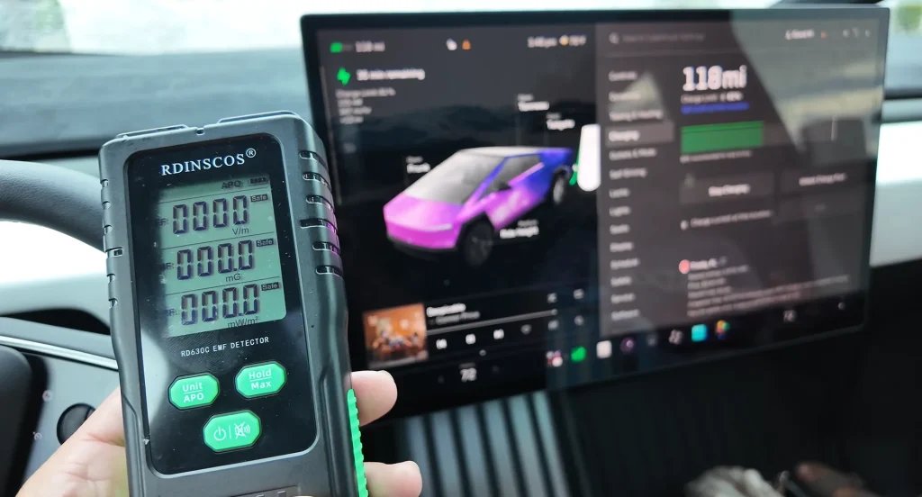 Florida man who bought a brand new Tesla Cybertruck immediately finds changes he needs to make just 24 hours in