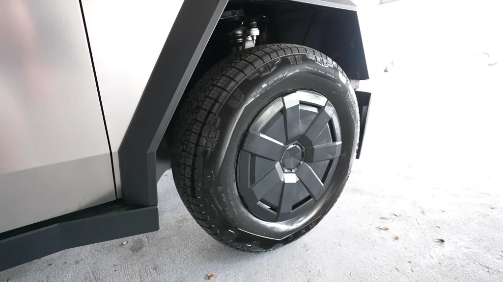 Florida man who bought a brand new Tesla Cybertruck immediately finds changes he needs to make just 24 hours in