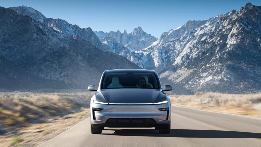 Tesla has launched a new version of the Model Y but with surprisingly low cost