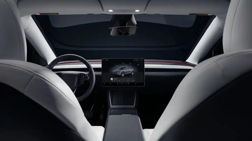 New owner of a Tesla Model Y Performance shared their honest review after first drive saying it 'doesn't feel real'