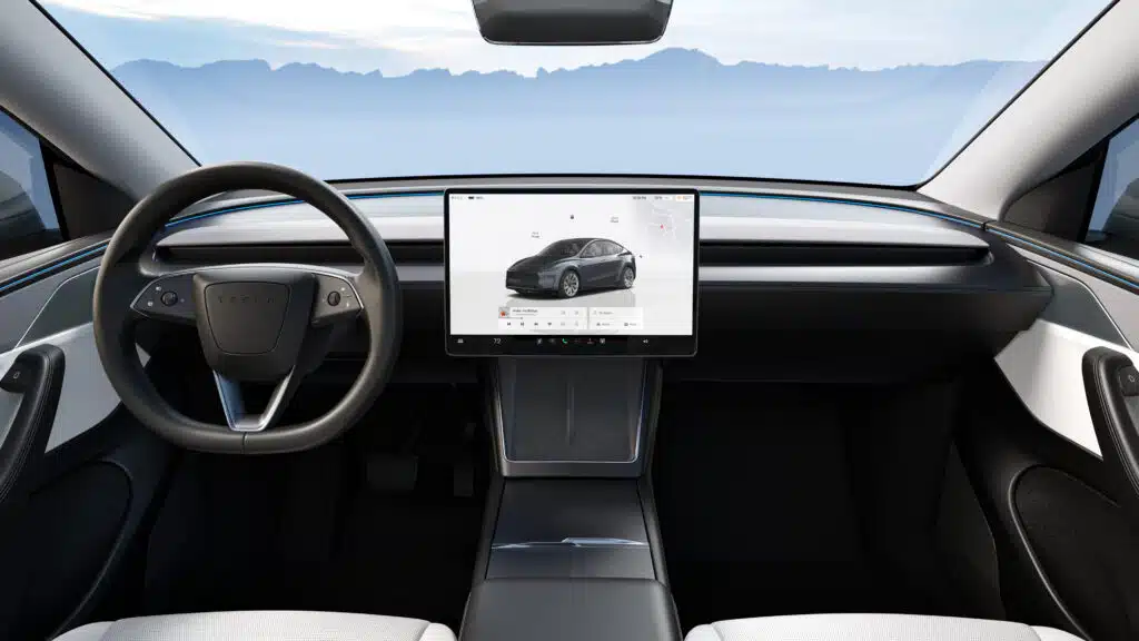Tesla has launched a new version of the Model Y  Long Range Rear-Wheel Drive but with surprisingly low cost