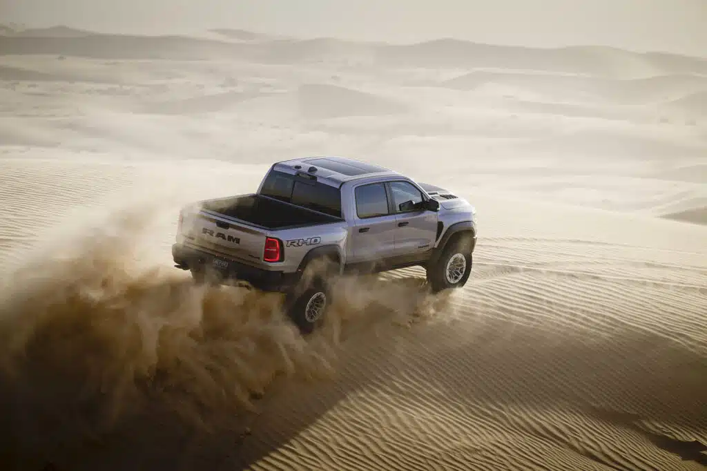 Everything you need to know about Dodge Ram trucks