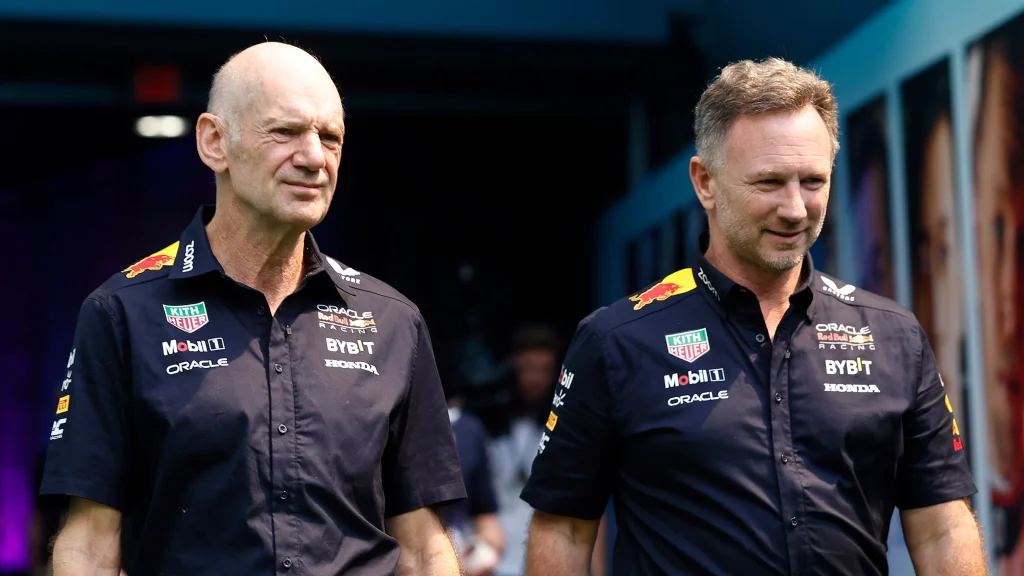 Christian Horner could reportedly be set for a shock return to the F1 paddock - with Aston Martin.