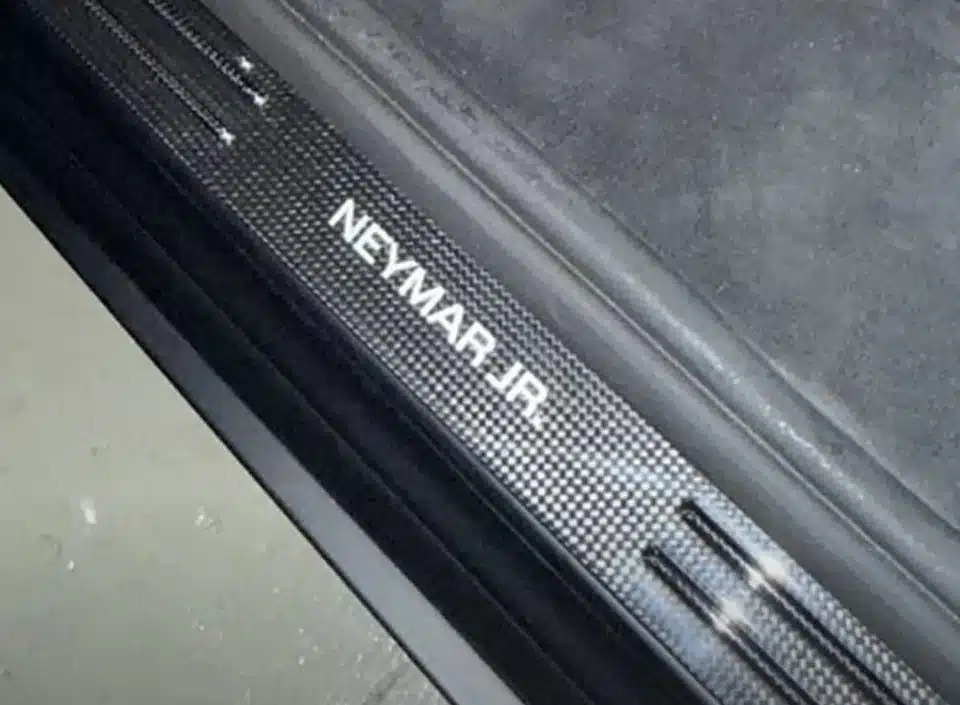 Neymar splurges $1 million+ on Ferrari Purosangue SUV with custom details