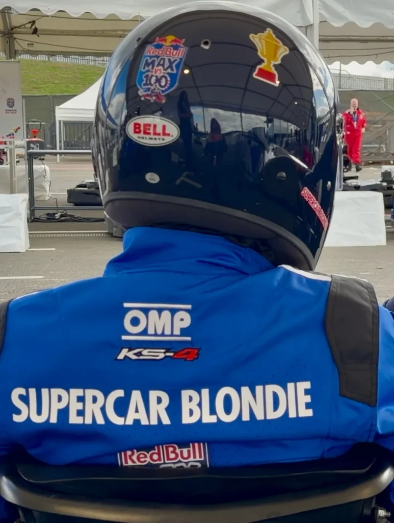 We raced Max Verstappen along with 99 other drivers with the F1 star starting at the back and this is how we got on