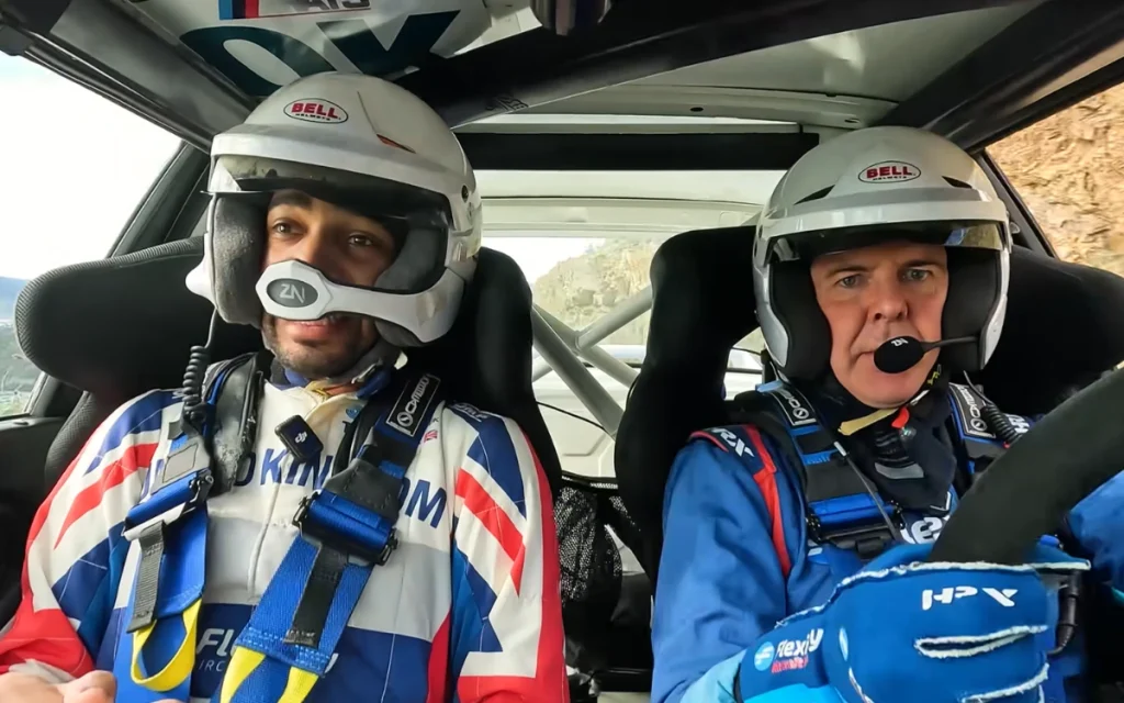 When YouTuber Niko Omilana set out to go around the world without spending a cent, ending up on a private jet wasn’t exactly part of the plan.