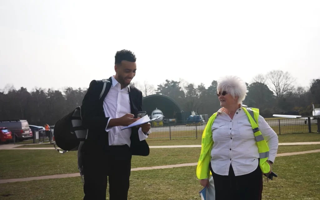 When YouTuber Niko Omilana set out to go around the world without spending a cent, ending up on a private jet wasn’t exactly part of the plan.