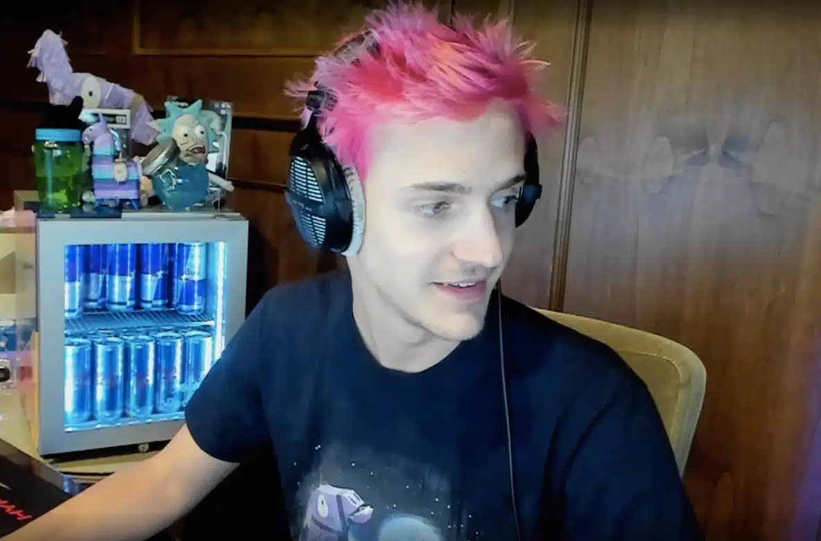 Ninja'ed: Microsoft swipes top game-streamer from 's Twitch