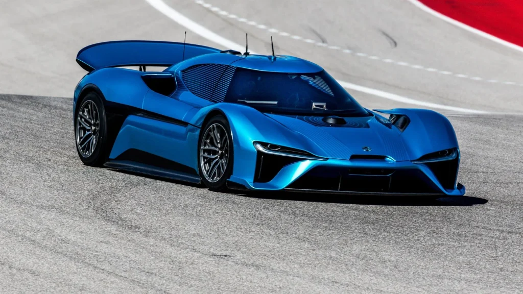 From Maserati to Porsche, the road's fastest EVs hit speeds from 170 to over 300mph, proving electric power is the new performance king