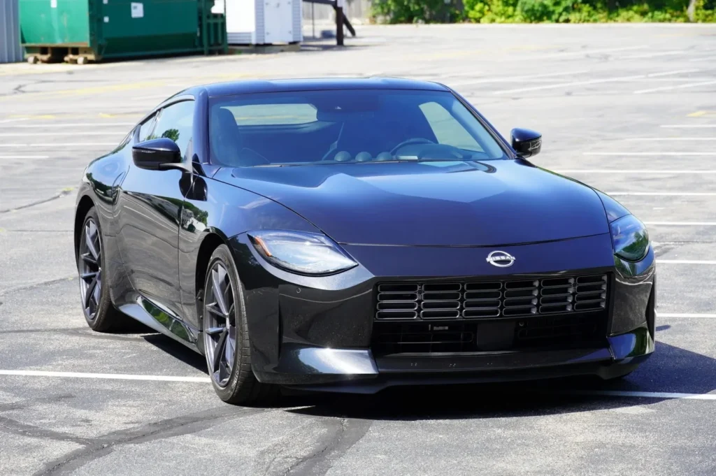 New Hampshire man pulls off great deal by buying 2024 Nissan Z Performance for $20K less than its MSRP