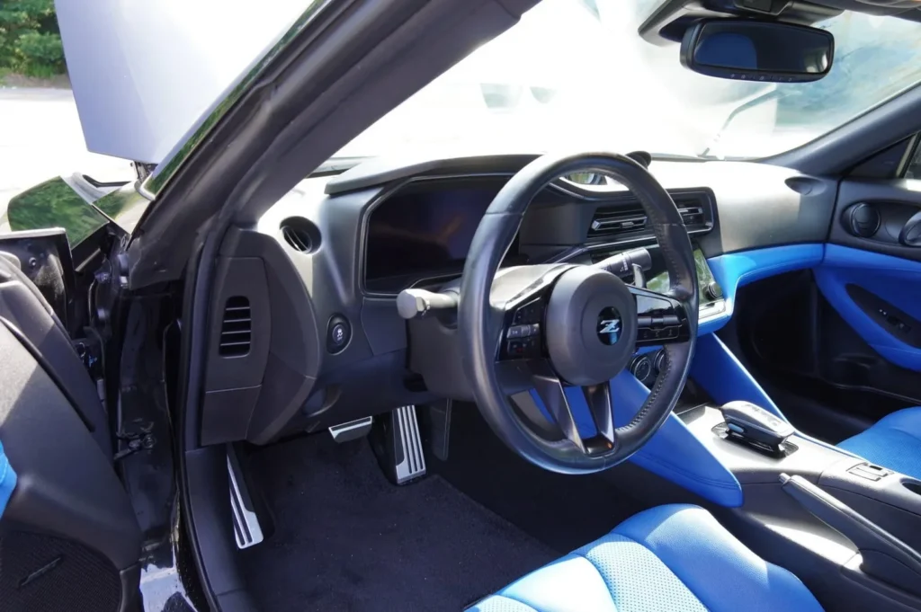 New Hampshire man pulls off great deal by buying 2024 Nissan Z Performance for $20K less than its MSRP