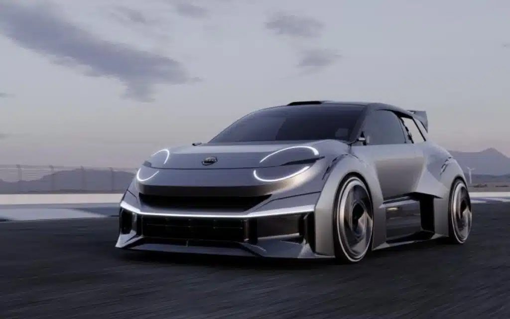 Top coolest concept car by Nissan