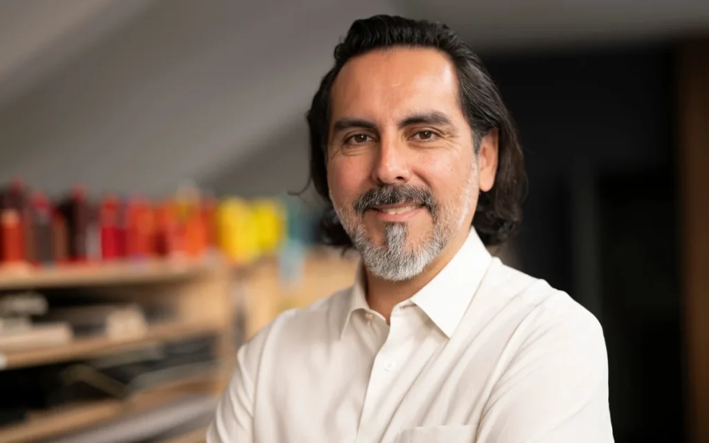 Nissan Vice President of Design told us EVs feel faceless so the new Leaf is made to make you smile and celebrate Japan