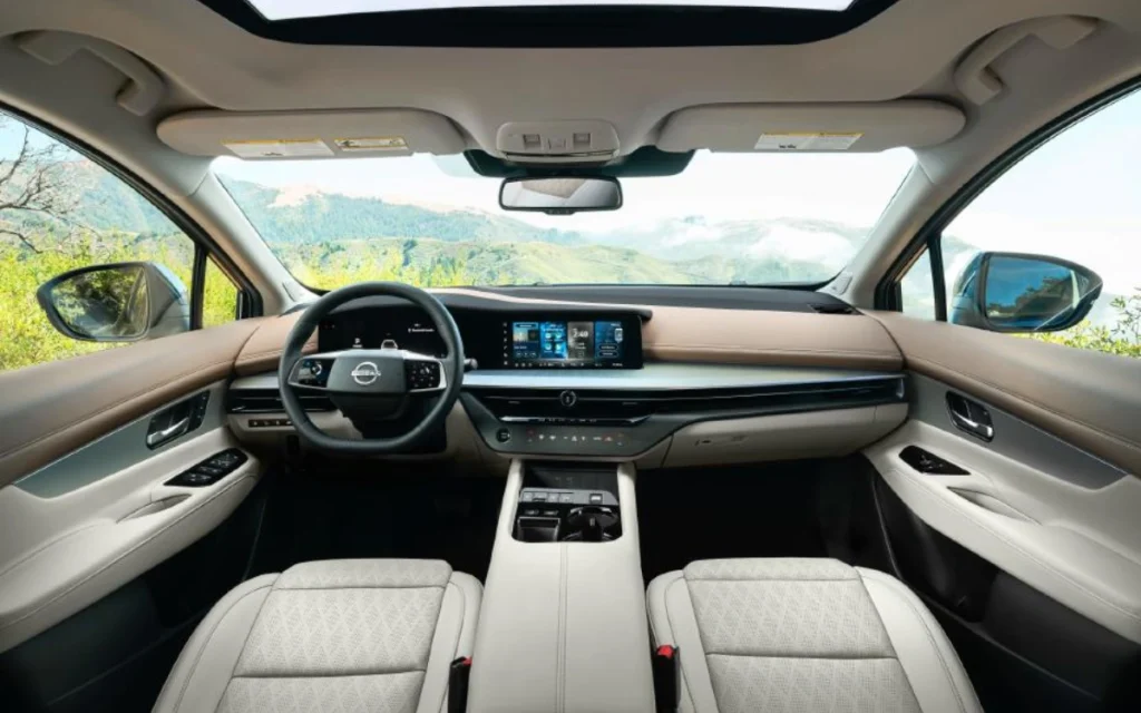 2026 Nissan Murano brings fresh style and comfort upgrades but hybrid fans are left waiting