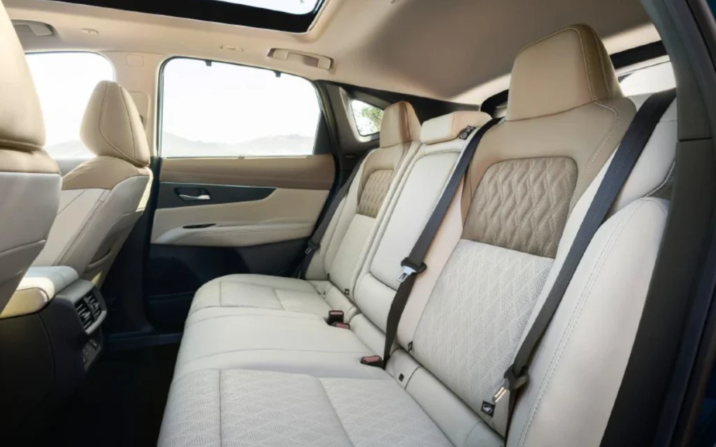 2026 Nissan Murano brings fresh style and comfort upgrades but hybrid fans are left waiting