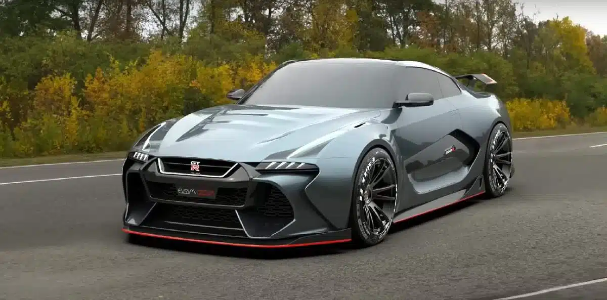 2024 Nissan GTR R36 NISMO  Awesome New Model 