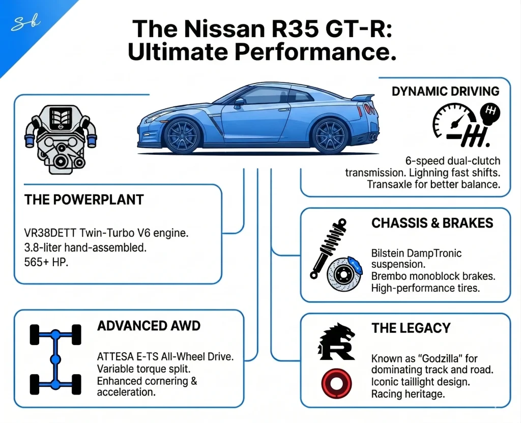 Man tries to build a $200,000 Nissan GT-R R35 Nismo sports car for under $14,000 using Temu parts