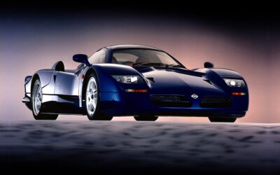 These are the 4 best Nissan sports cars ever made