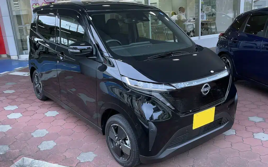 Japanese kei cars are compact cars that get the job done