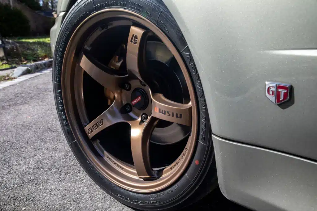 Nissan Skyline GT-R M-Spec Nür SBX Cars, wheel
