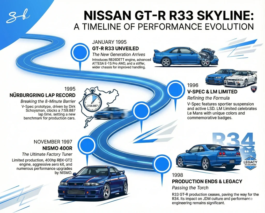 This unlikely Nissan sports car is now worth $1,100,000 despite never being built to be famous