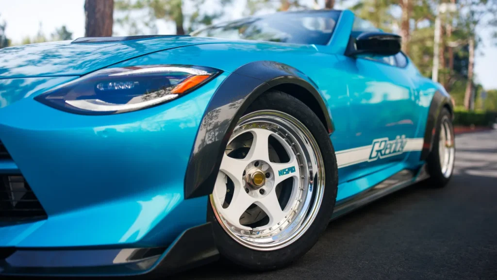 Nissan just dropped a huge amount of automotive nostalgia as it unveils the Z Kaze Concept open air sports car