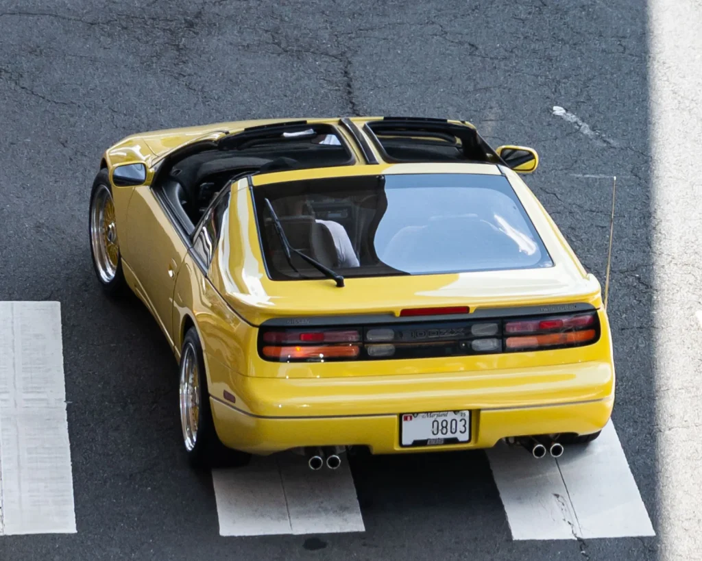 Nissan built a digital dashboard in the 1980s and the rest of the car industry took decades to catch up with it