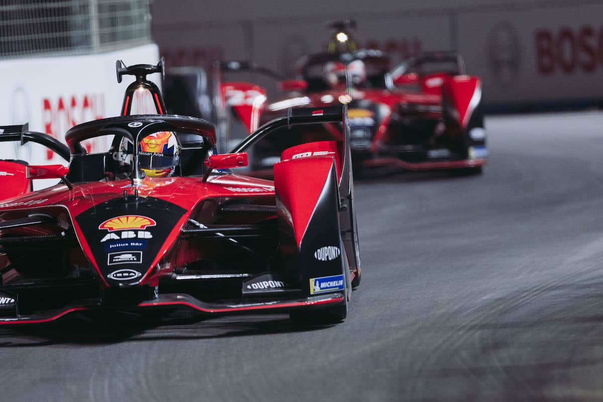 FIA Formula E Mexico City E-Prix
