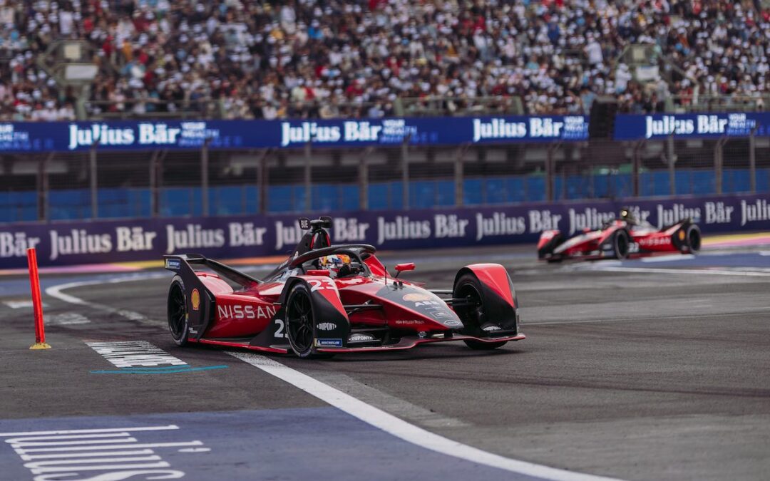 Formula E explained: Here’s our crash course in how the electric race series works