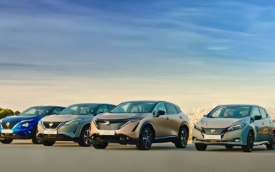Nissan drops major EV announcement for Europe