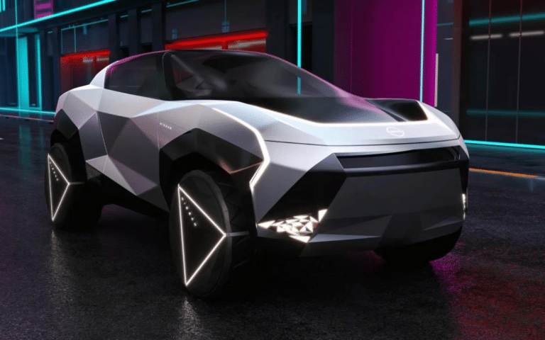 Nissan's new influencer concept car would be a Kardashian's dream