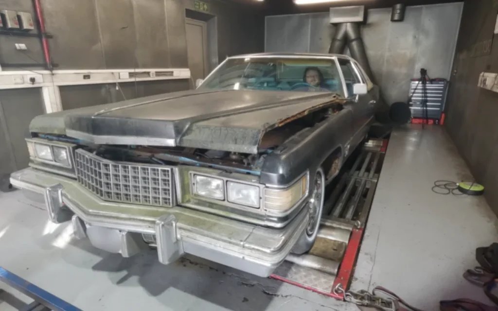 Men buy the 'worst car on Facebook Marketplace' and claim it's most dangerous car they've ever owned, so they put nitrous on it