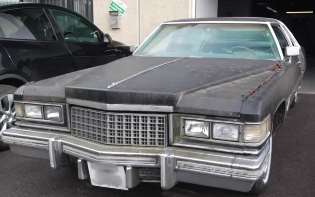 Men buy the 'worst car on Facebook Marketplace' and claim it's most dangerous car they've ever owned, so they put nitrous on it