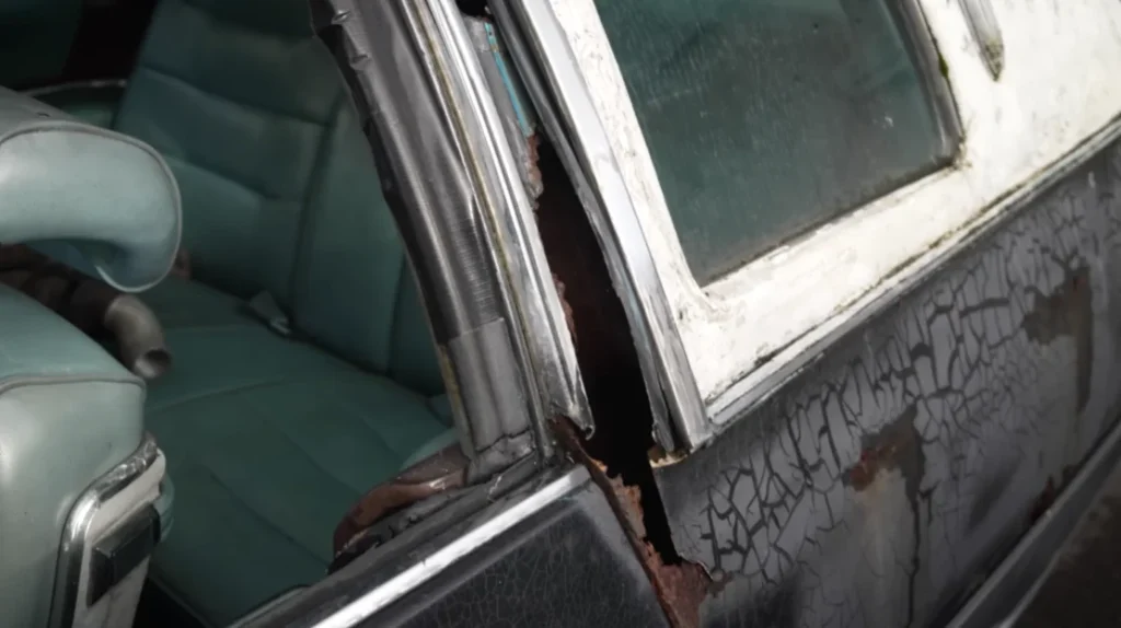 Men buy the 'worst car on Facebook Marketplace' and claim it's most dangerous car they've ever owned, so they put nitrous on it