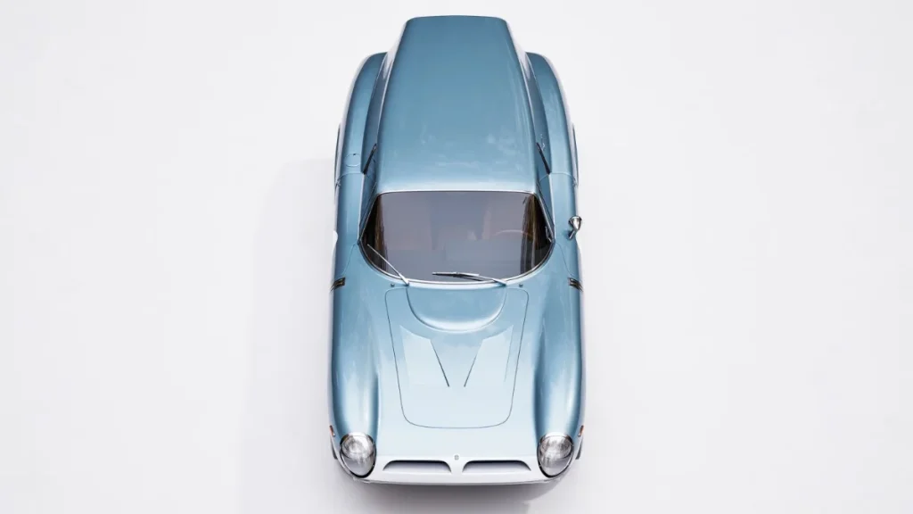 Shooting brake supercar confirms italian designers still know what they're doing 