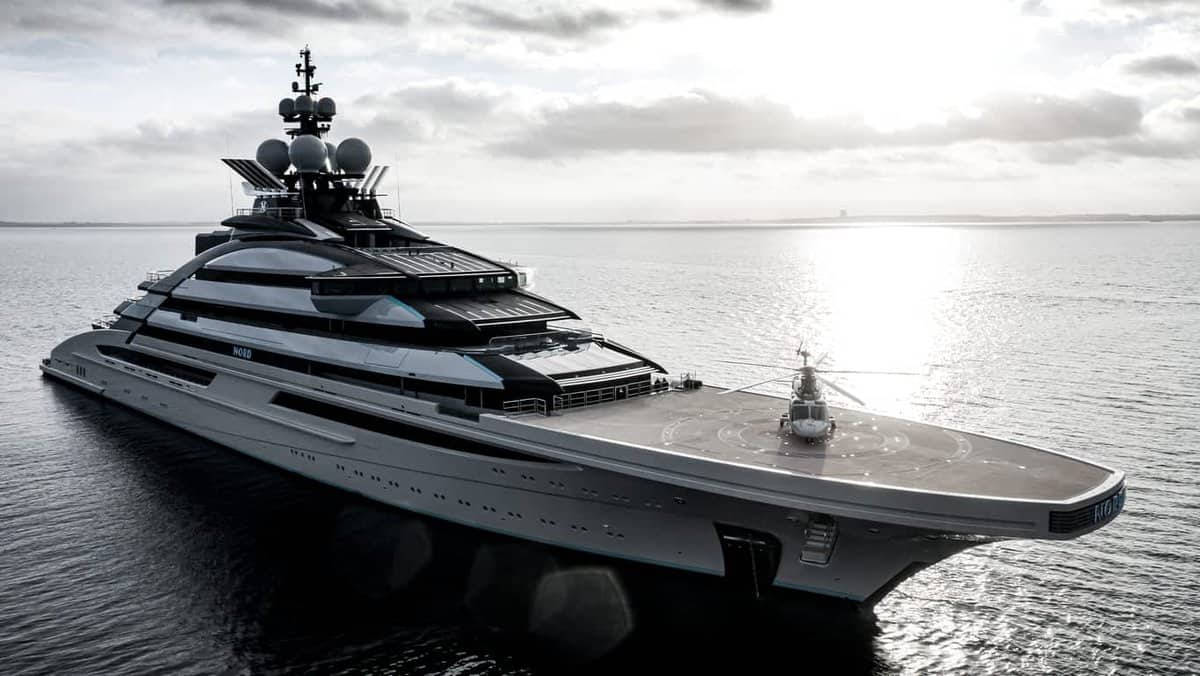 where are russian oligarchs yachts