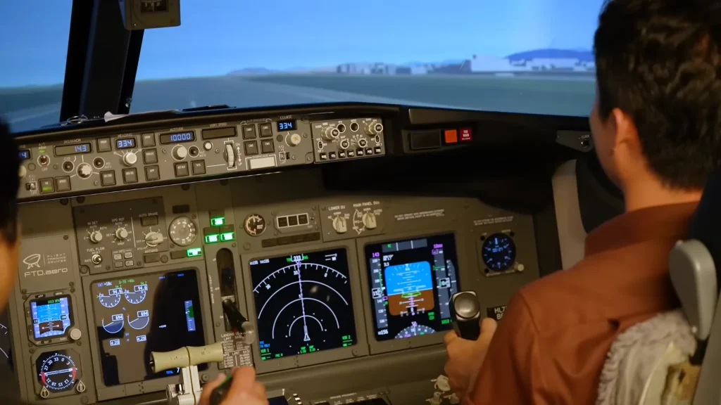 North Korean Air Force pilot who fled the country gets to fulfil his dream by flying a Boeing 737 for the first time