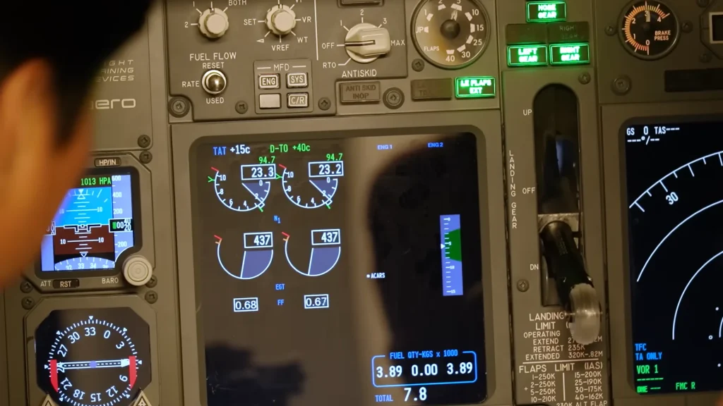 North Korean Air Force pilot who fled the country gets to fulfil his dream by flying a Boeing 737 for the first time