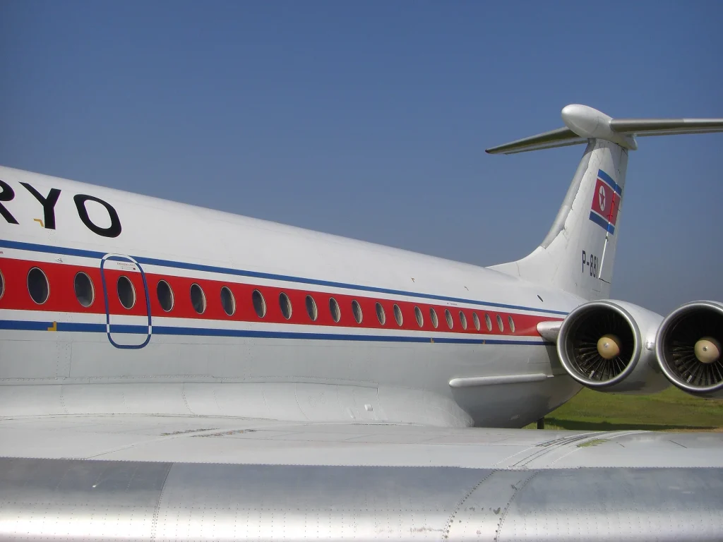 UK man starts looking into North Korea's airline and realizes it doesn't make sense at all