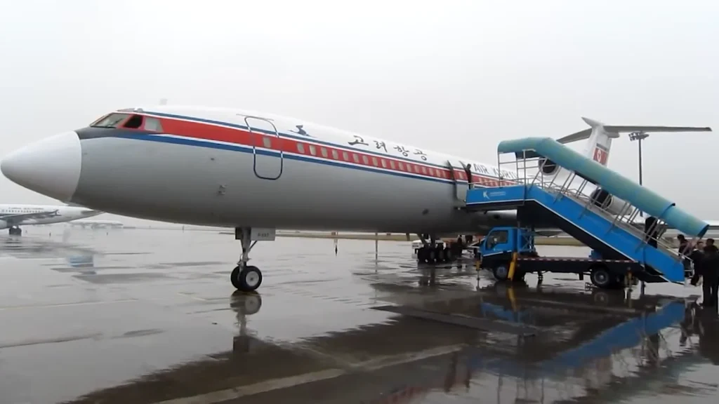 UK man starts looking into North Korea's airline and realizes it doesn't make sense at all