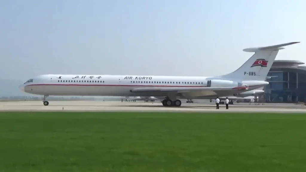 UK man starts looking into North Korea's airline and realizes it doesn't make sense at all