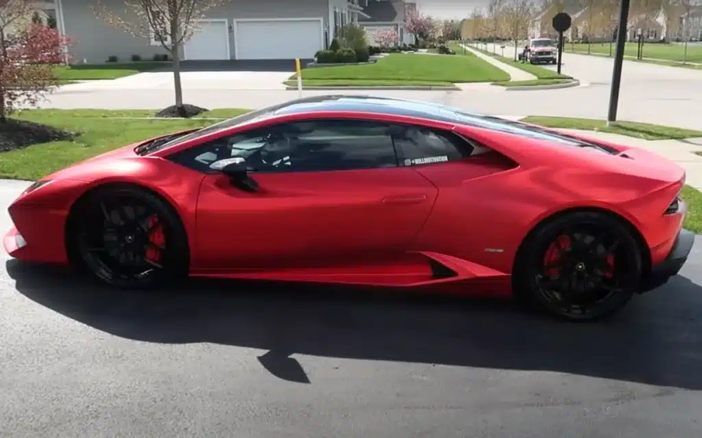 Why you shouldn't buy a Lamborghini Replica