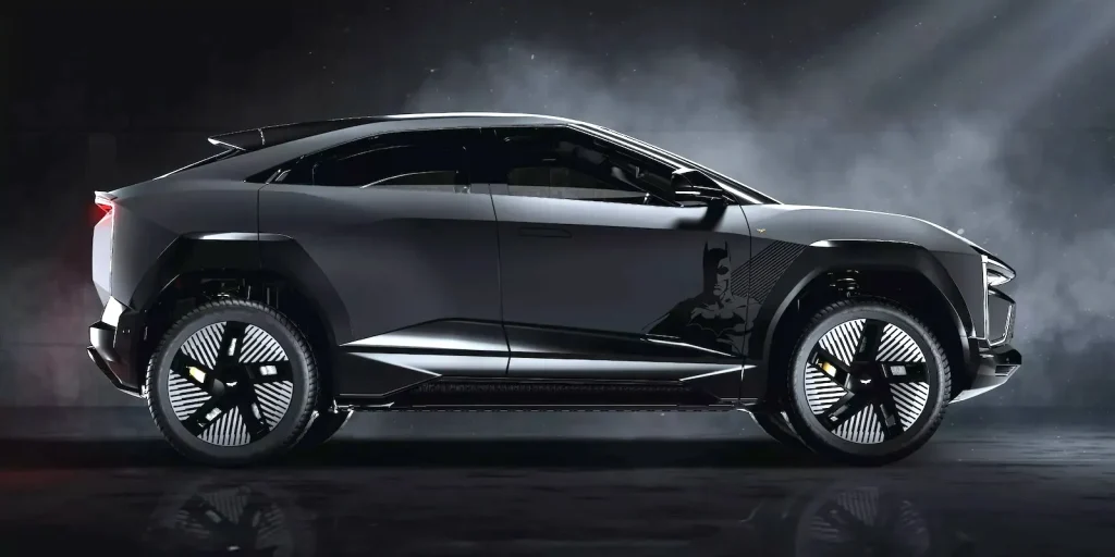 Not long ago, Mahindra unveiled the&nbsp;Batman BE 6 EV, a limited-run electric vehicle inspired by Christopher Nolan’s&nbsp;The Dark Knight