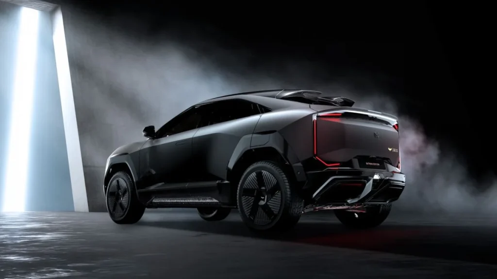 Not long ago, Mahindra unveiled the&nbsp;Batman BE 6 EV, a limited-run electric vehicle inspired by Christopher Nolan’s&nbsp;The Dark Knight