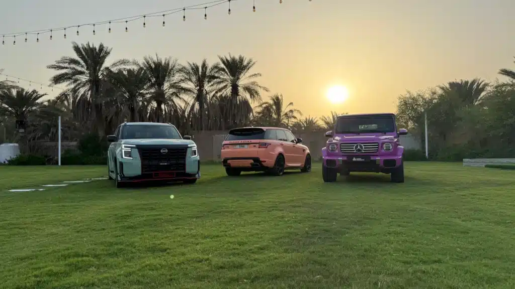 Not long ago, we teamed up with Avery Dennison to give Supercar Blondie fans the chance to pick a color for her car